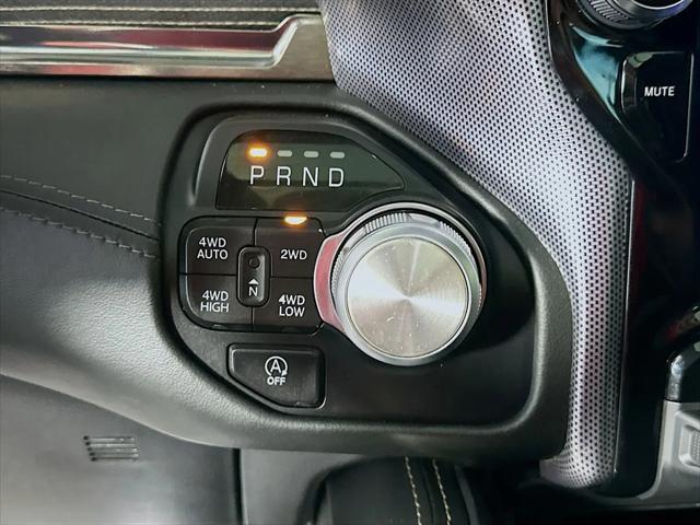 2020 Ram 1500 Limited Crew Cab 4x4 5'7" Box