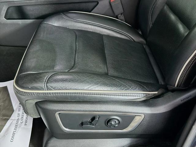 2020 Ram 1500 Limited Crew Cab 4x4 5'7" Box