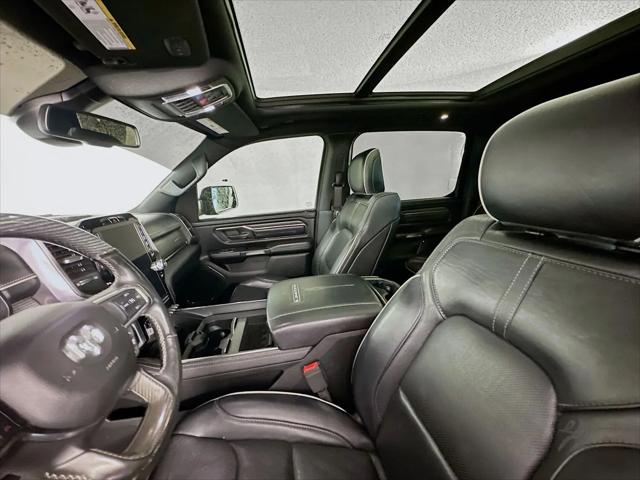 2020 Ram 1500 Limited Crew Cab 4x4 5'7" Box