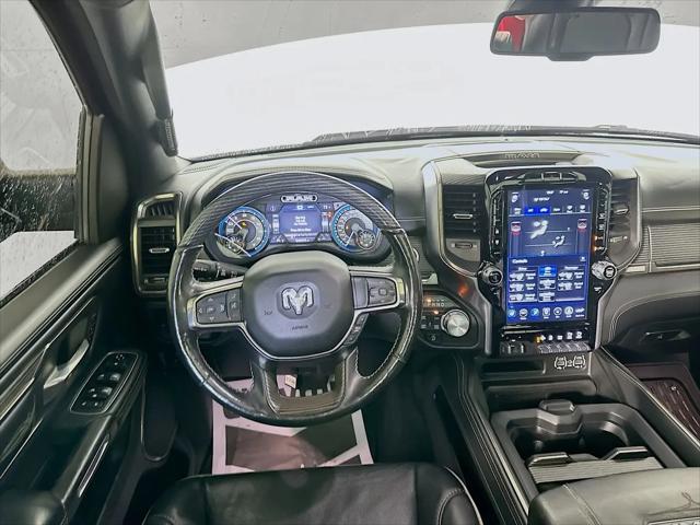 2020 Ram 1500 Limited Crew Cab 4x4 5'7" Box