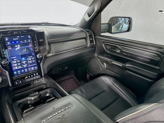 2020 Ram 1500 Limited Crew Cab 4x4 5'7" Box