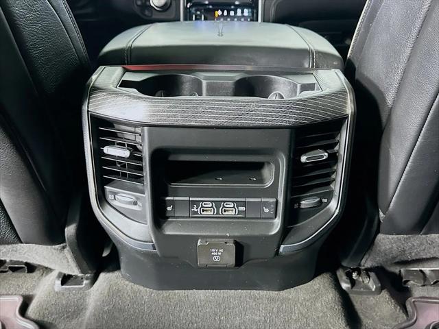 2020 Ram 1500 Limited Crew Cab 4x4 5'7" Box