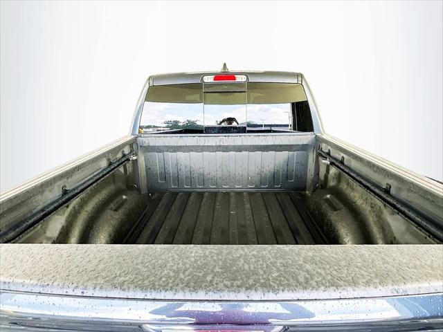 2020 Ram 1500 Limited Crew Cab 4x4 5'7" Box