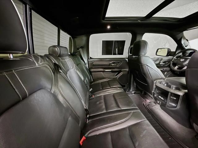 2020 Ram 1500 Limited Crew Cab 4x4 5'7" Box