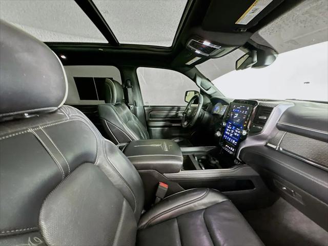 2020 Ram 1500 Limited Crew Cab 4x4 5'7" Box