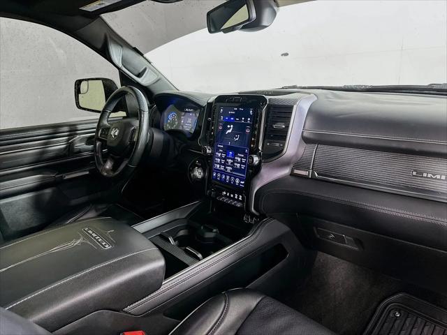 2020 Ram 1500 Limited Crew Cab 4x4 5'7" Box