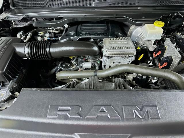 2020 Ram 1500 Limited Crew Cab 4x4 5'7" Box