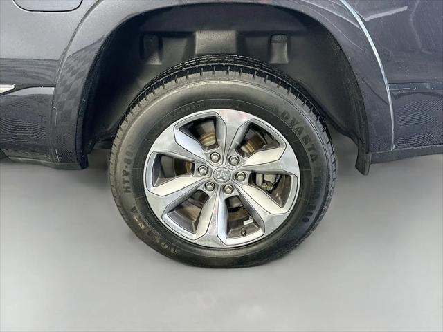 2020 Ram 1500 Limited Crew Cab 4x4 5'7" Box