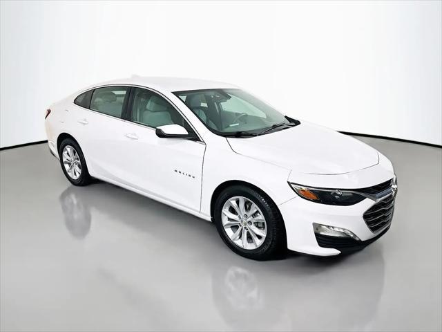 2021 Chevrolet Malibu FWD LT for sale in Shiloh, IL