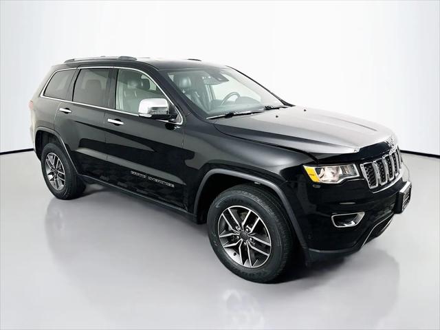 2020 Jeep Grand Cherokee Limited 4x4 for sale in Shiloh, IL