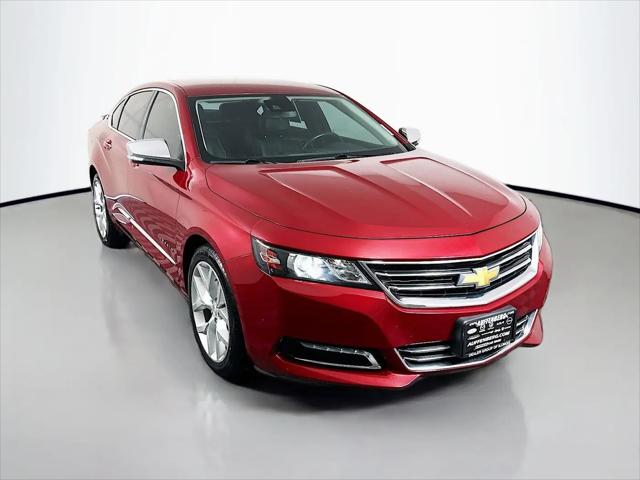2015 Chevrolet Impala 2LZ for sale in Shiloh, IL
