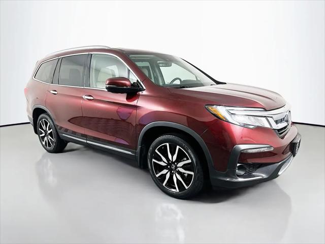 2021 Honda Pilot AWD Touring 7 Passenger for sale in Shiloh, IL