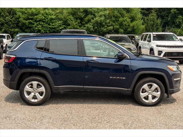 2019 Jeep Compass Latitude 4x4 2019 Jeep Compass Latitude 4x4