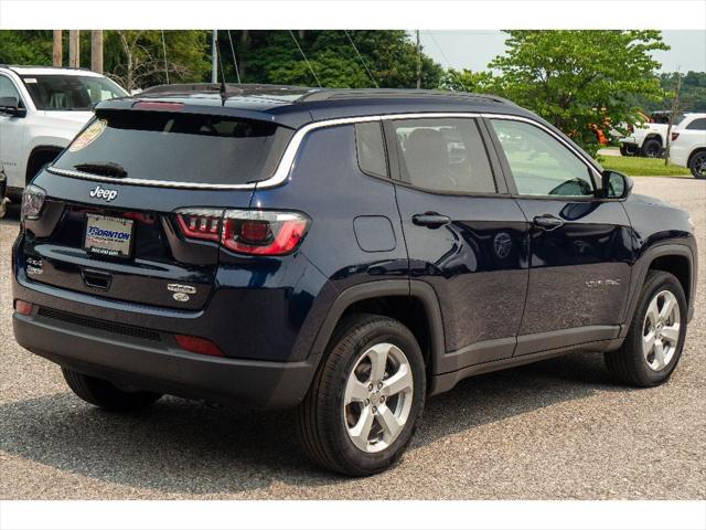 2019 Jeep Compass Latitude 4x4 2019 Jeep Compass Latitude 4x4