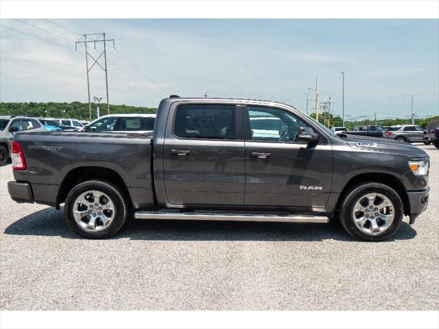 2022 RAM 1500 Big Horn Crew Cab 4x4 57 Box 2022 RAM 1500 Big Horn Crew Cab 4x4 57 Box