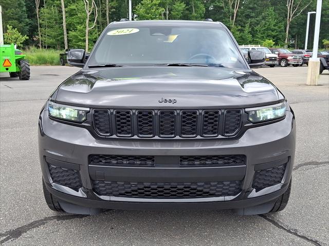 2021 Jeep Grand Cherokee L Altitude 4x4 2021 Jeep Grand Cherokee L Altitude 4x4
