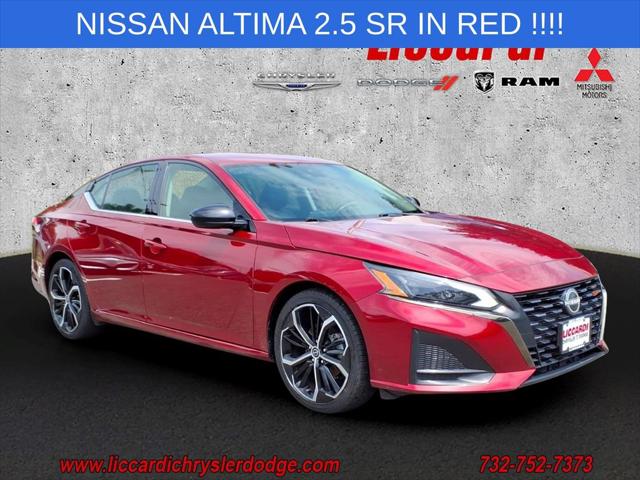 2023 Nissan Altima SR FWD for sale in Green Brook, NJ