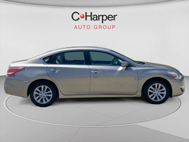 2013 Nissan Altima 2.5 S 2013 Nissan Altima 2.5 S
