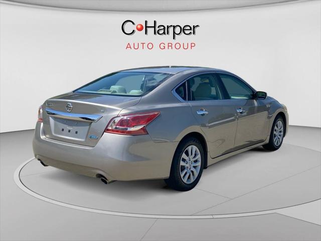 2013 Nissan Altima 2.5 S 2013 Nissan Altima 2.5 S