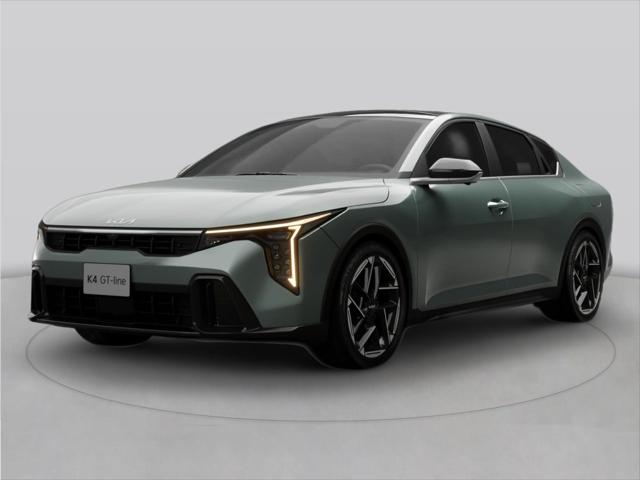 2025 Kia K4 LXS 2025 Kia K4 LXS