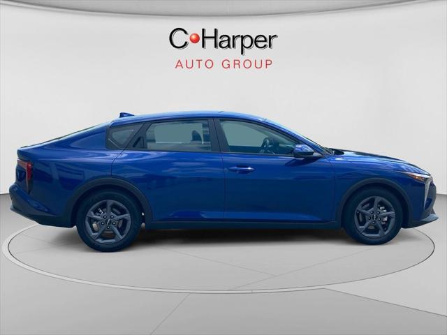 2025 Kia K4 LXS 2025 Kia K4 LXS