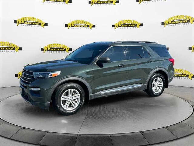 2024 Ford Explorer XLT for sale in Starke, FL