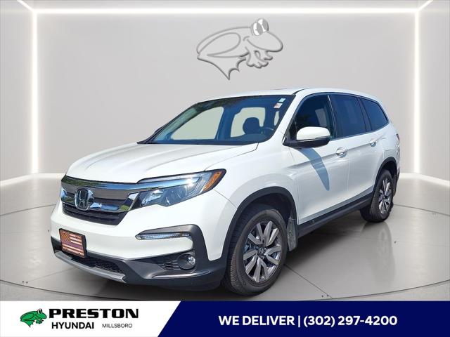 2021 Honda Pilot 2WD EX-L 2021 Honda Pilot 2WD EX-L