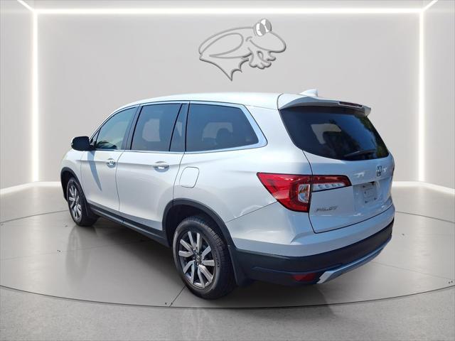 2021 Honda Pilot 2WD EX-L 2021 Honda Pilot 2WD EX-L