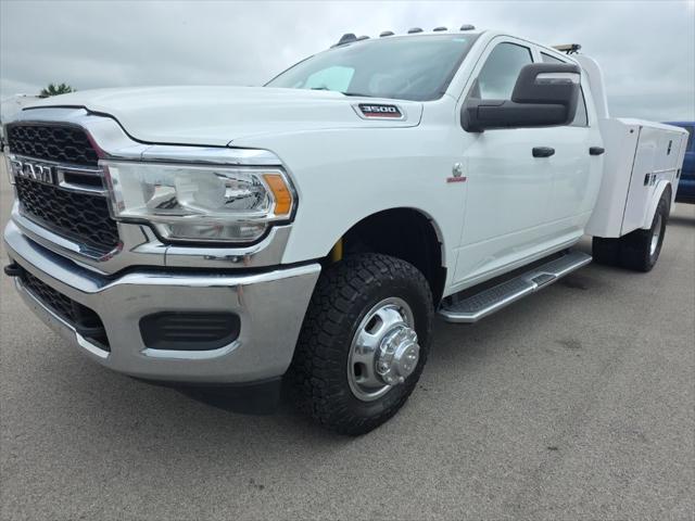 2023 Ram 3500 Tradesman Crew Cab 4x4 8' Box for sale in Richmond, KY