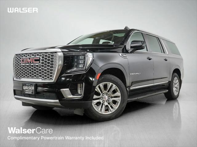 2021 GMC Yukon XL Denali for sale in Wayzata, MN