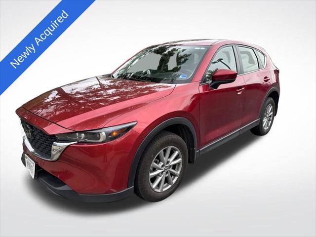 2023 Mazda CX-5 2.5 S 2023 Mazda CX-5 2.5 S