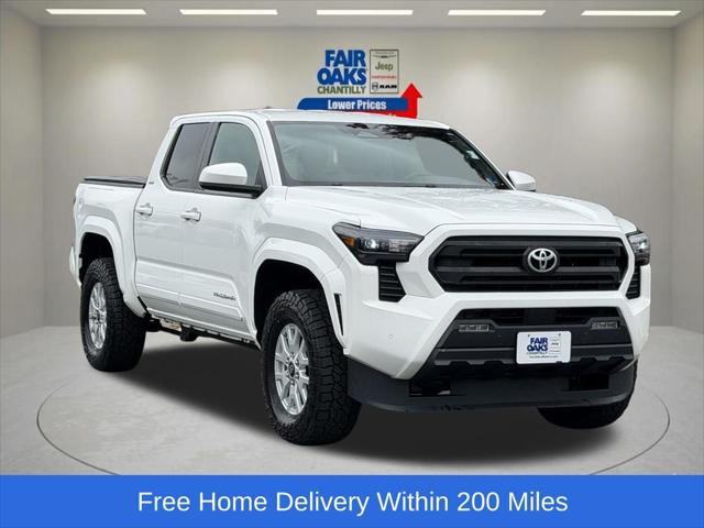2024 Toyota Tacoma SR5 2024 Toyota Tacoma SR5