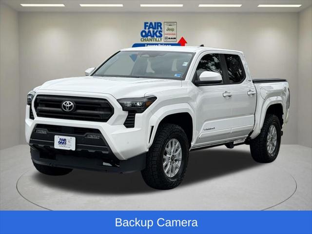 2024 Toyota Tacoma SR5 2024 Toyota Tacoma SR5
