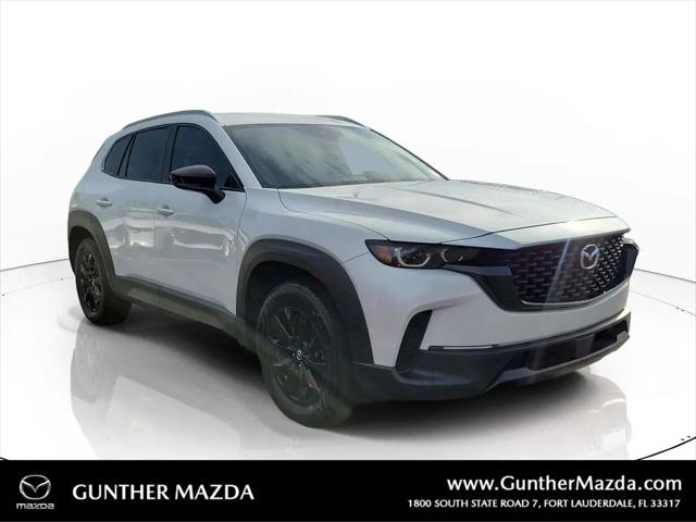 2024 Mazda CX-50 2.5 S Preferred for sale in Fort Lauderdale, FL