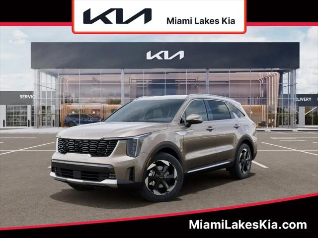 2026 Kia Sorento Hybrid EX for sale in Miami Lakes, FL