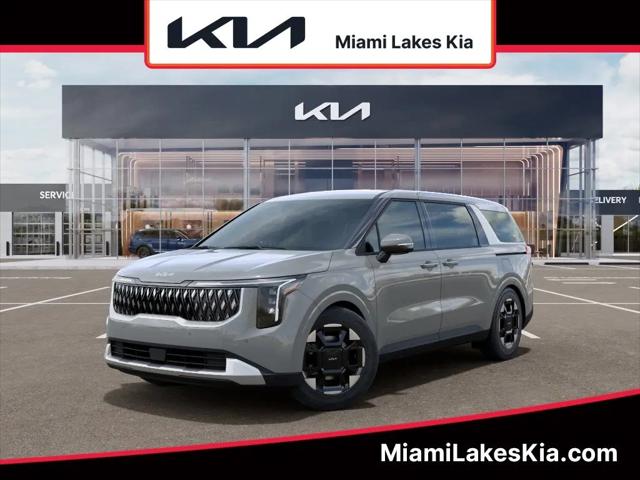 2026 Kia Carnival MPV EX for sale in Miami Lakes, FL