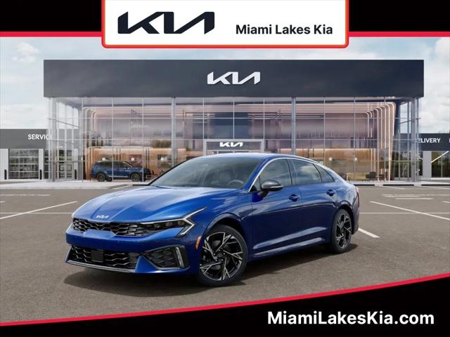 2026 Kia K5 GT-Line FWD for sale in Miami Lakes, FL
