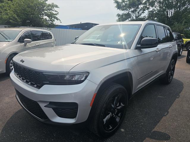 2024 Jeep Grand Cherokee Altitude X 4x4