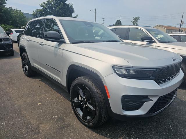 2024 Jeep Grand Cherokee Altitude X 4x4