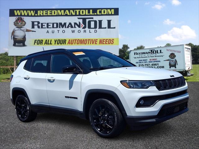 2023 Jeep Compass Altitude 4x4 2023 Jeep Compass Altitude 4x4