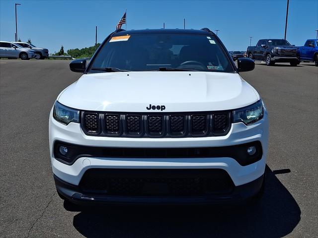 2023 Jeep Compass Altitude 4x4 2023 Jeep Compass Altitude 4x4