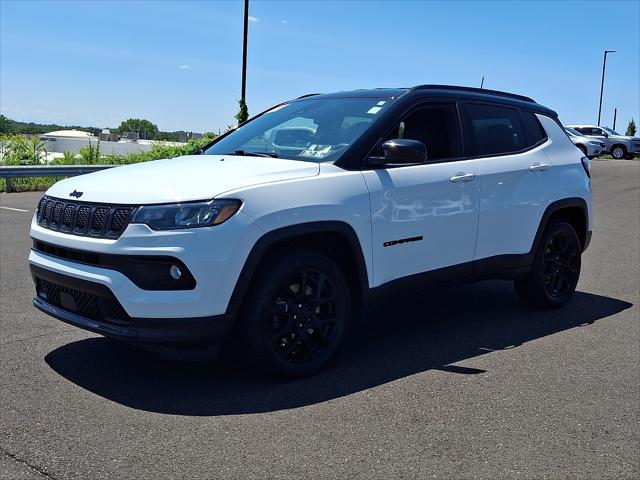 2023 Jeep Compass Altitude 4x4 2023 Jeep Compass Altitude 4x4