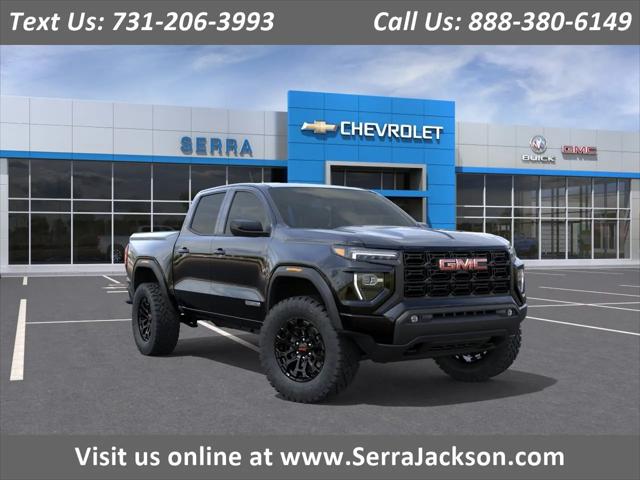 2026 GMC Canyon Elevation, RWD for sale in Jackson, TN