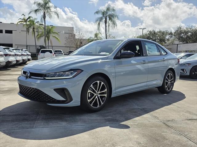2026 Volkswagen Jetta Sport for sale in Coconut Creek, FL
