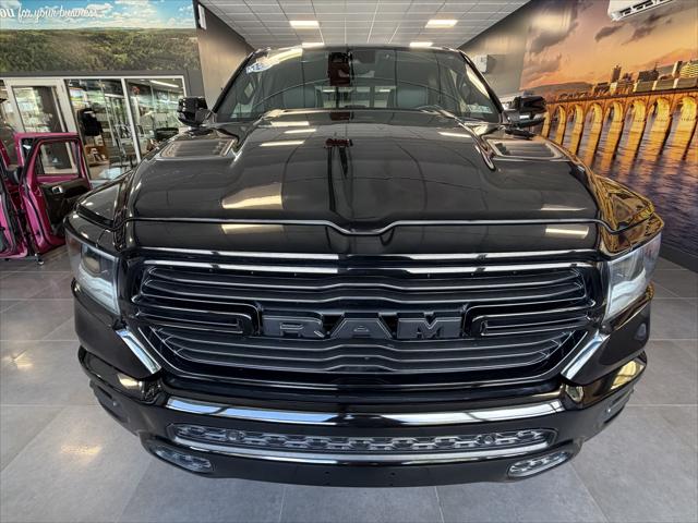 2024 RAM 1500 Laramie Crew Cab 4x4 57 Box 2024 RAM 1500 Laramie Crew Cab 4x4 57 Box