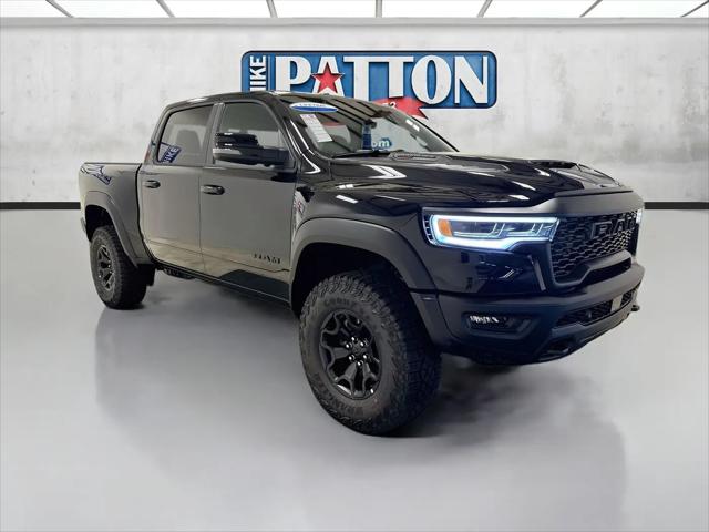 2026 Ram 1500 RHO Crew Cab 4x4 57 Box for sale in La Grange, GA
