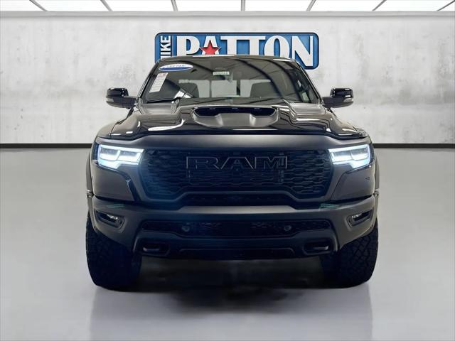 2026 Ram 1500 RHO Crew Cab 4x4 57 Box