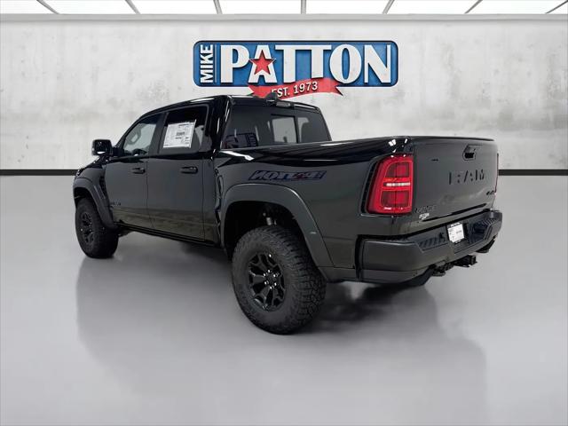 2026 Ram 1500 RHO Crew Cab 4x4 57 Box