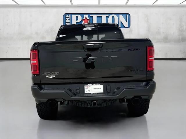 2026 Ram 1500 RHO Crew Cab 4x4 57 Box