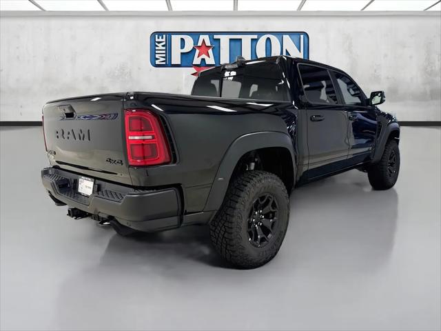 2026 Ram 1500 RHO Crew Cab 4x4 57 Box
